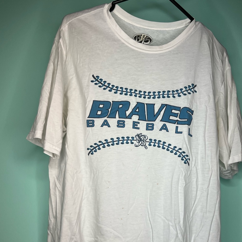 B45 Minor League Baseball t-shirt, can fit Small/Medium